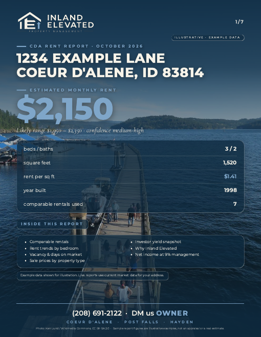 Report cover